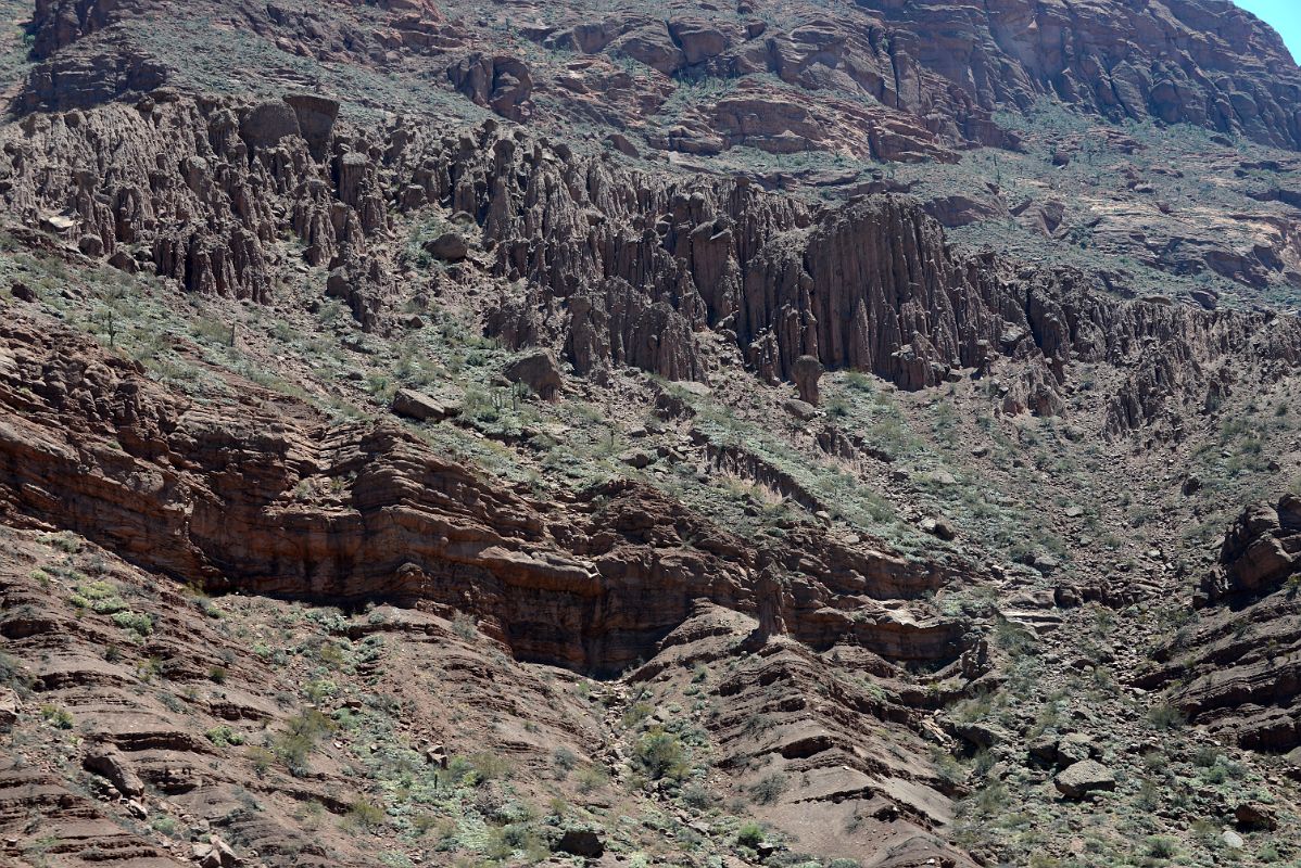 23 El Fraile The Friar Rock Formation In Quebrada de Cafayate South Of Salta